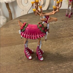 Patience Brewster Reindeer Figure